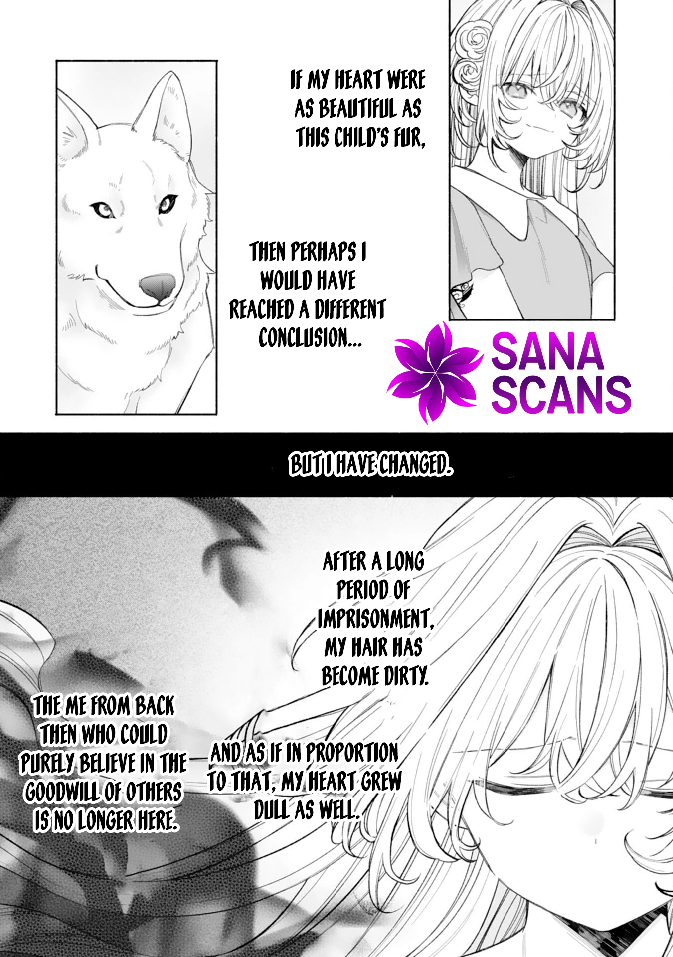 The Abandoned Girl Is the Strongest Saintess — Loved by a Fluffy Family Chapter 5 Page 15